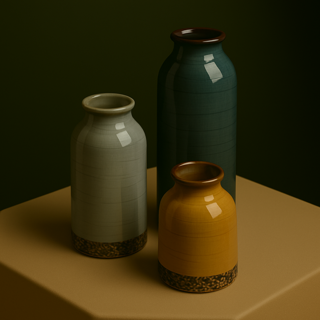 Earth Essence Set Collage